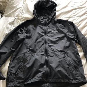 Columbia Rain Jacket